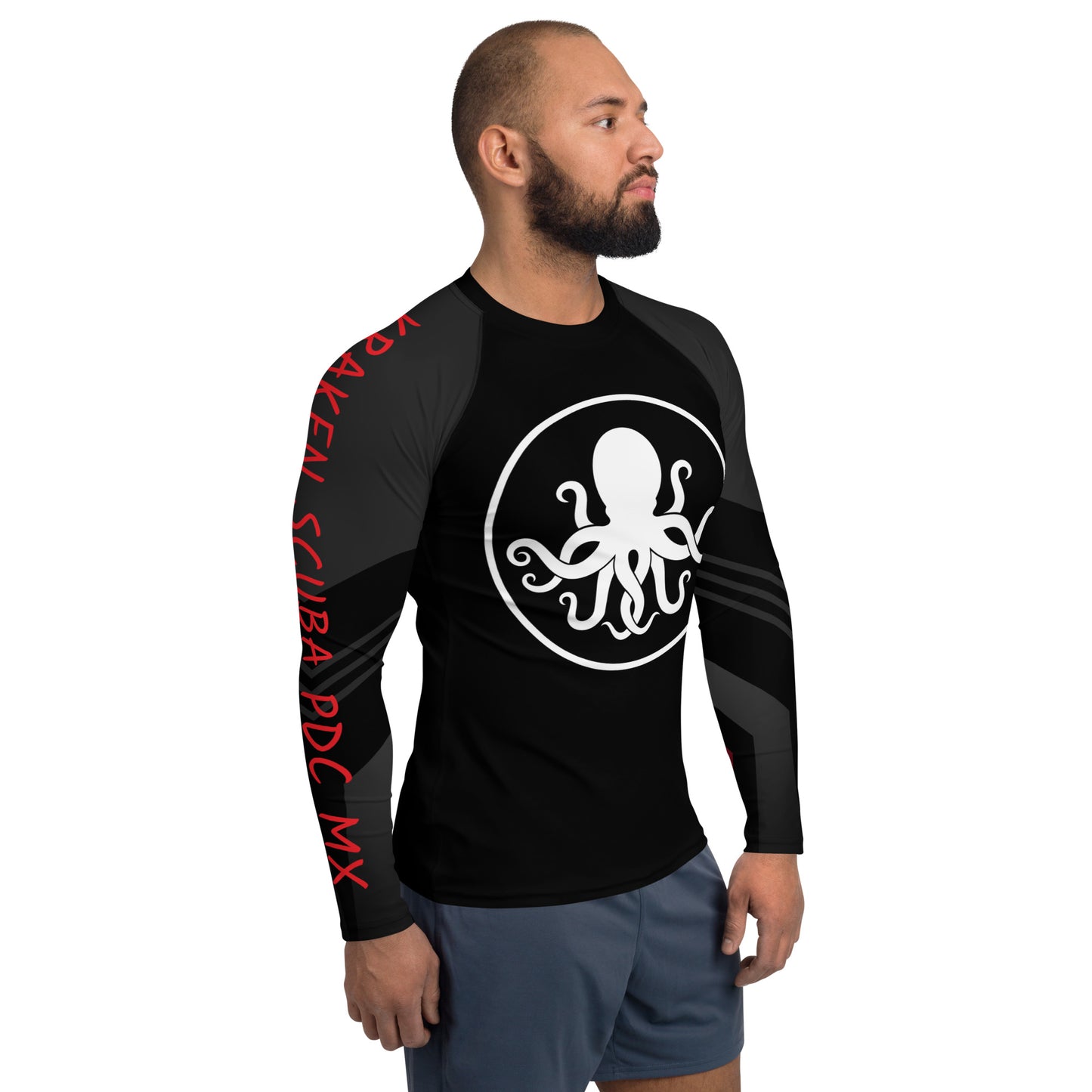 Men's Rash Guard