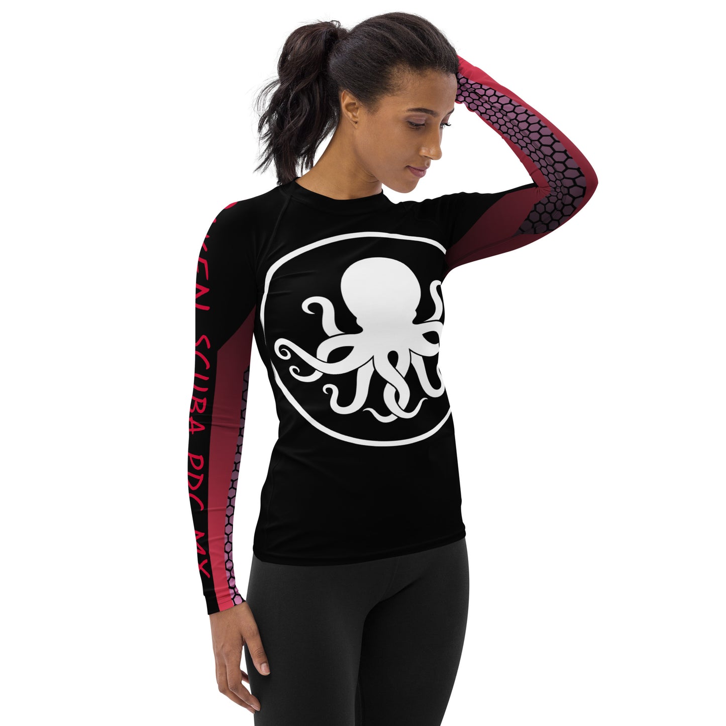 Women's Rash Guard
