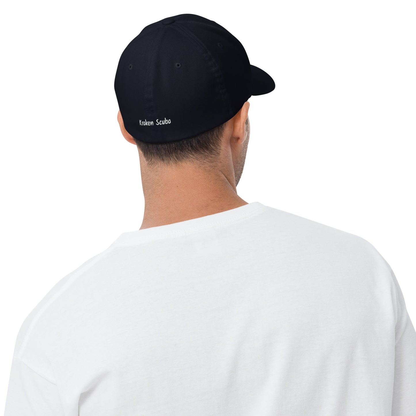 Kraken Scuba Flexfit Cap