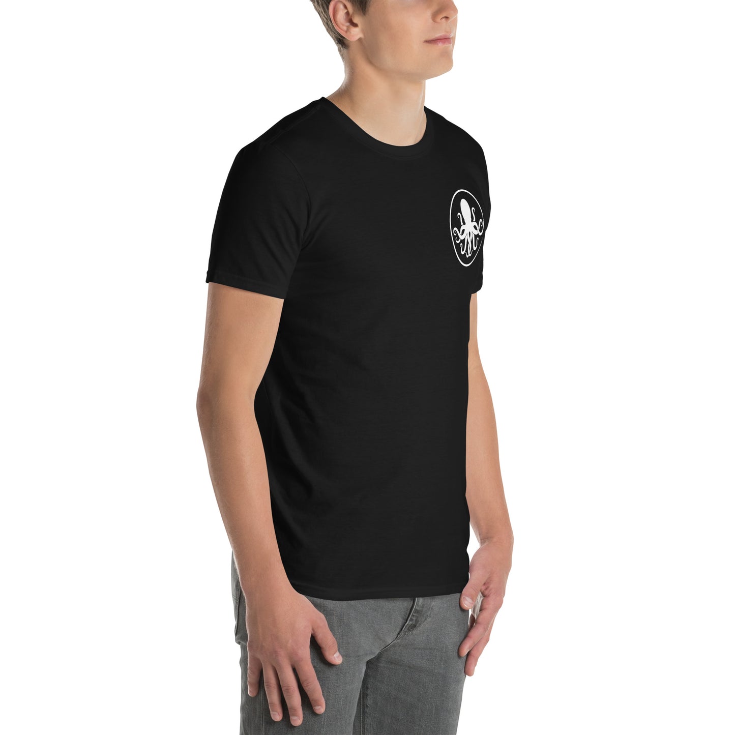 Signature Kraken Scuba T-Shirt