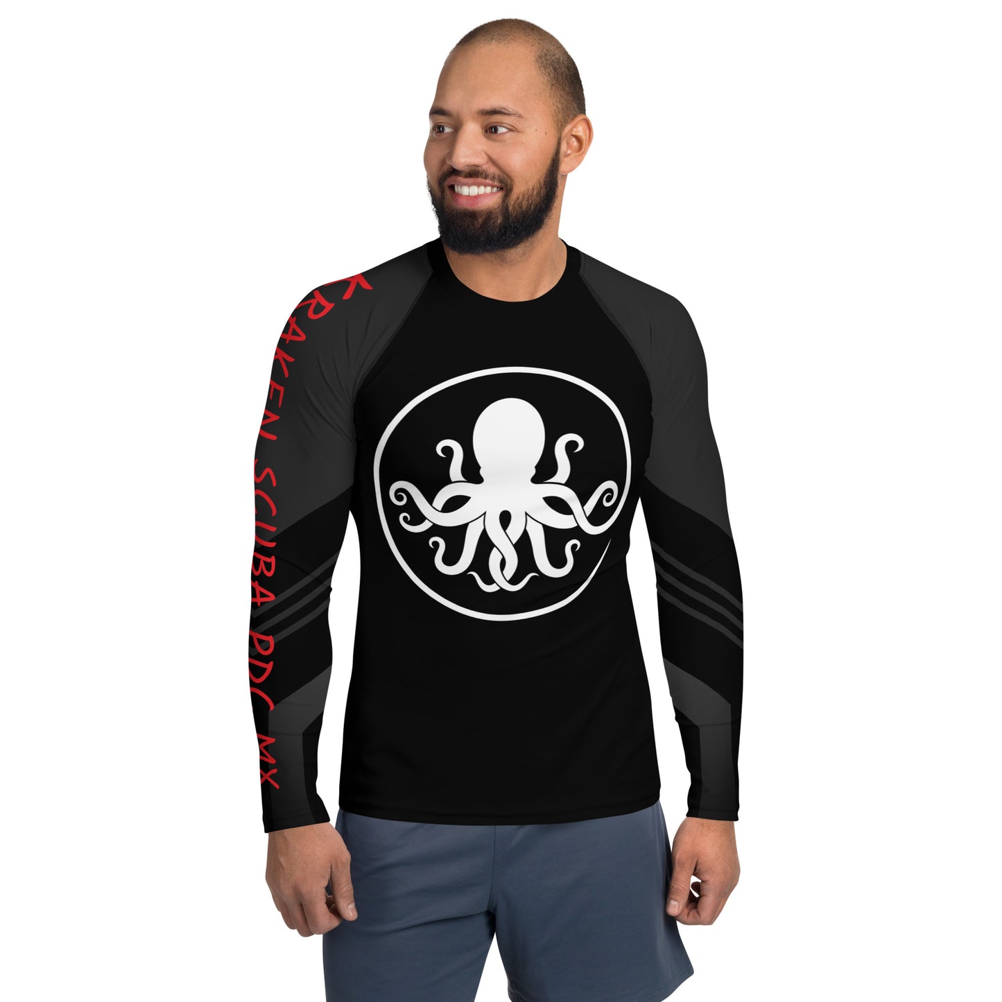 Men's Rash Guard