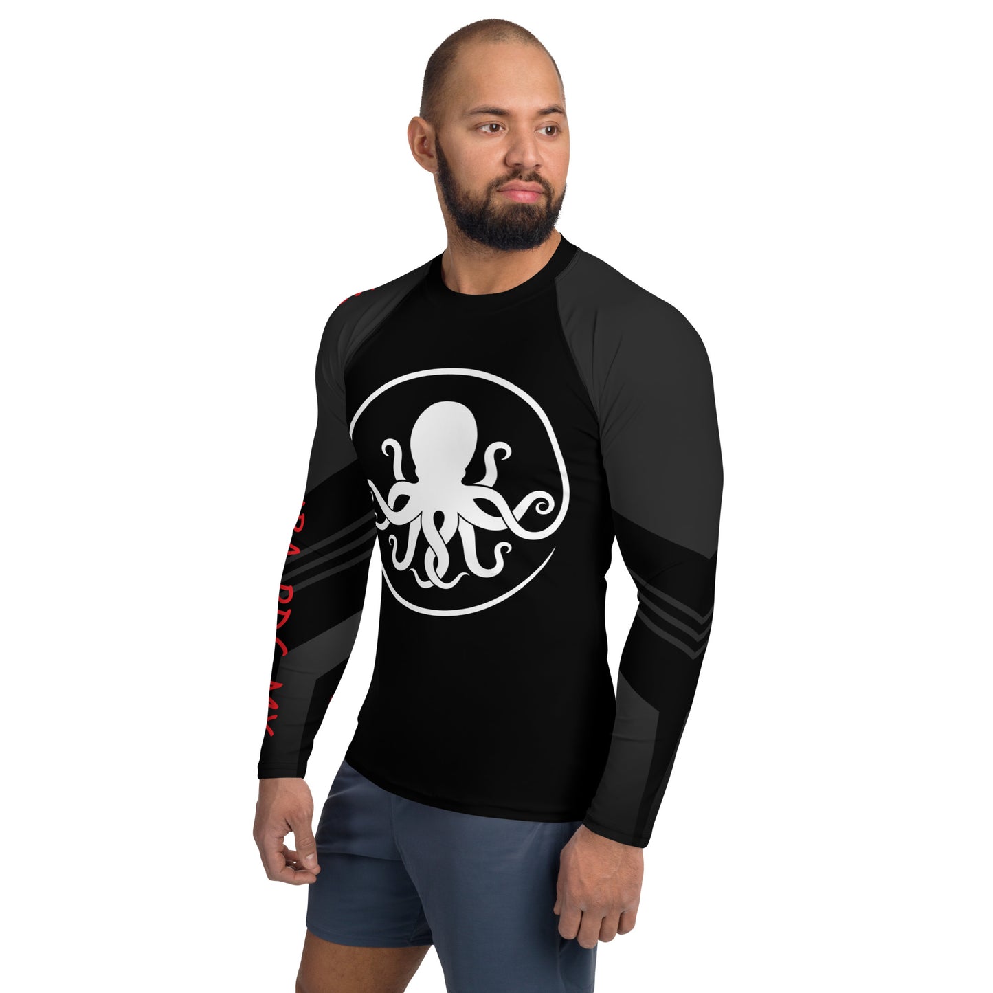 Men's Rash Guard