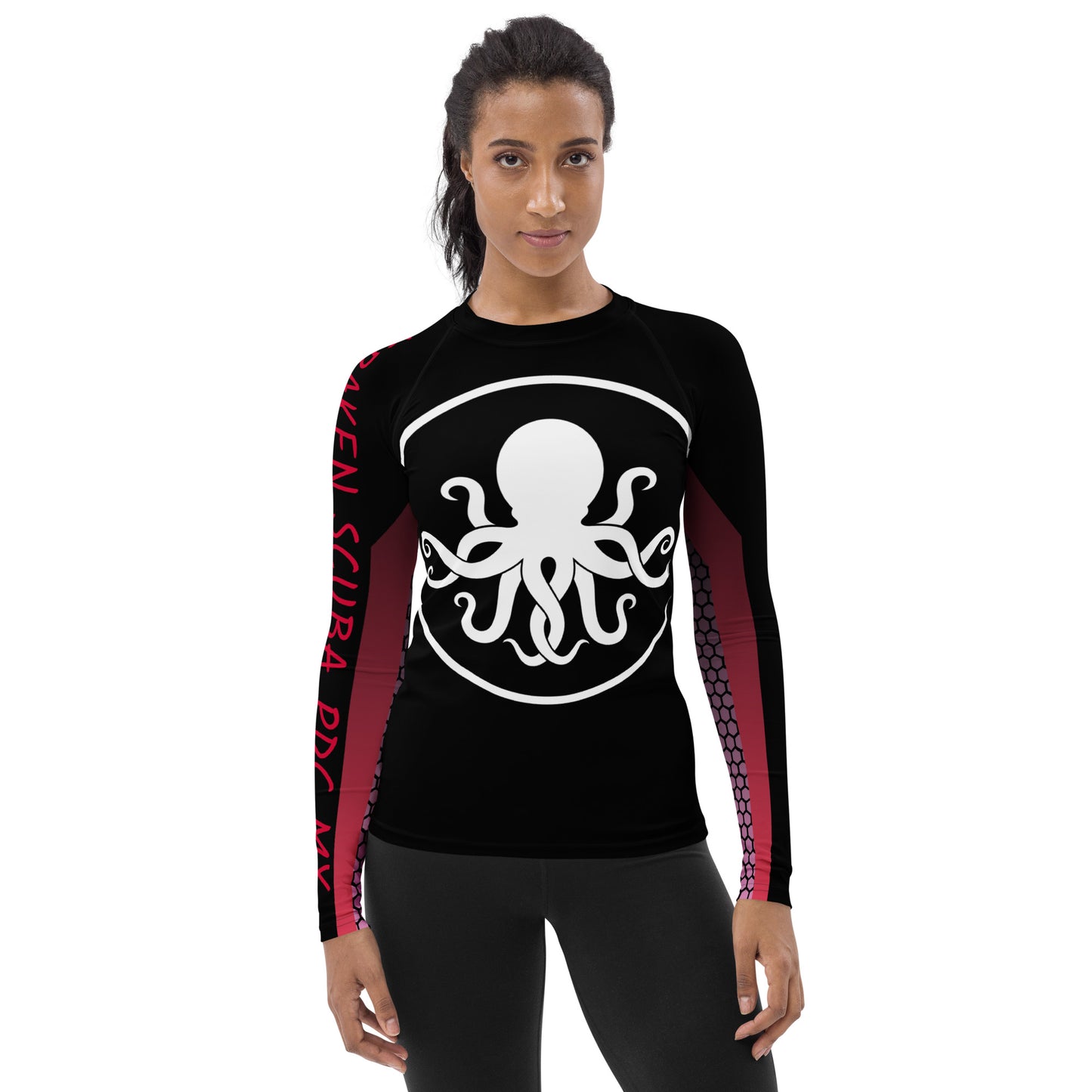 Women's Rash Guard