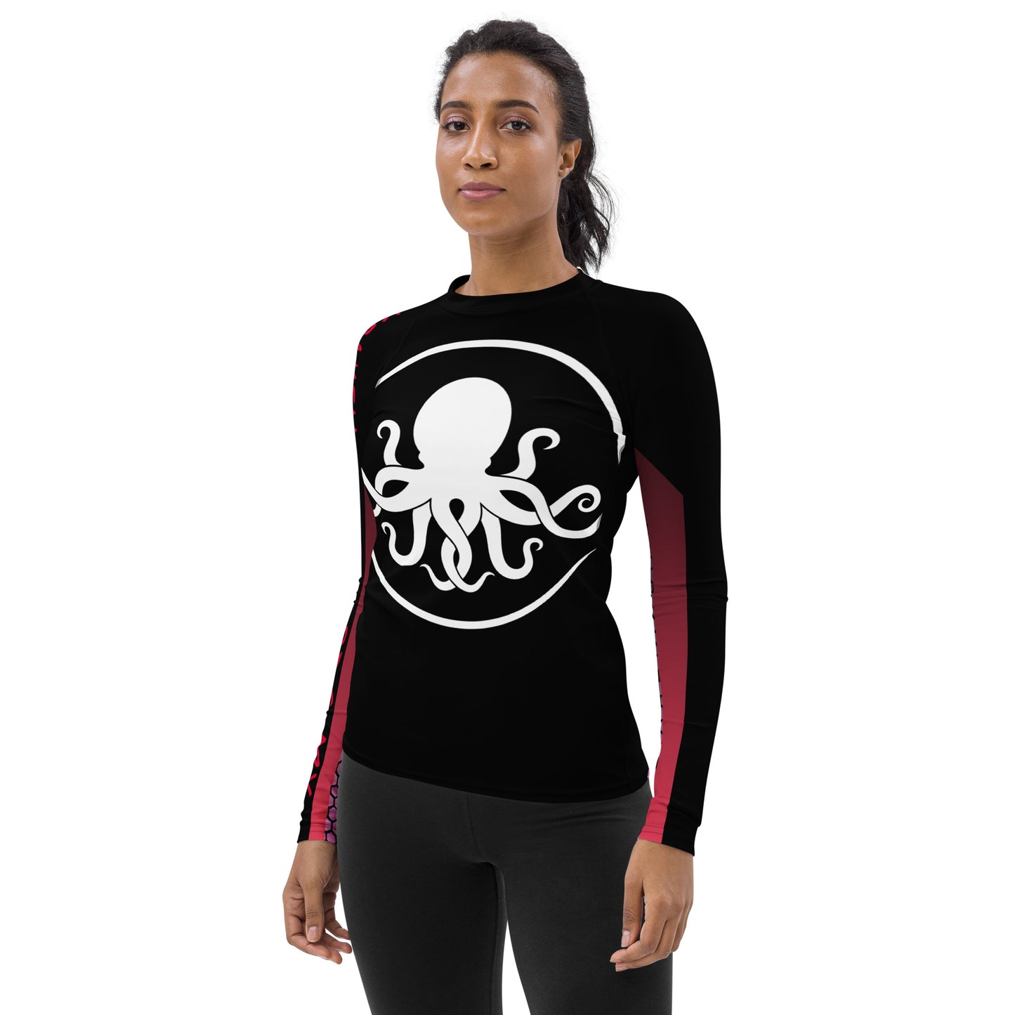 Women's Rash Guard