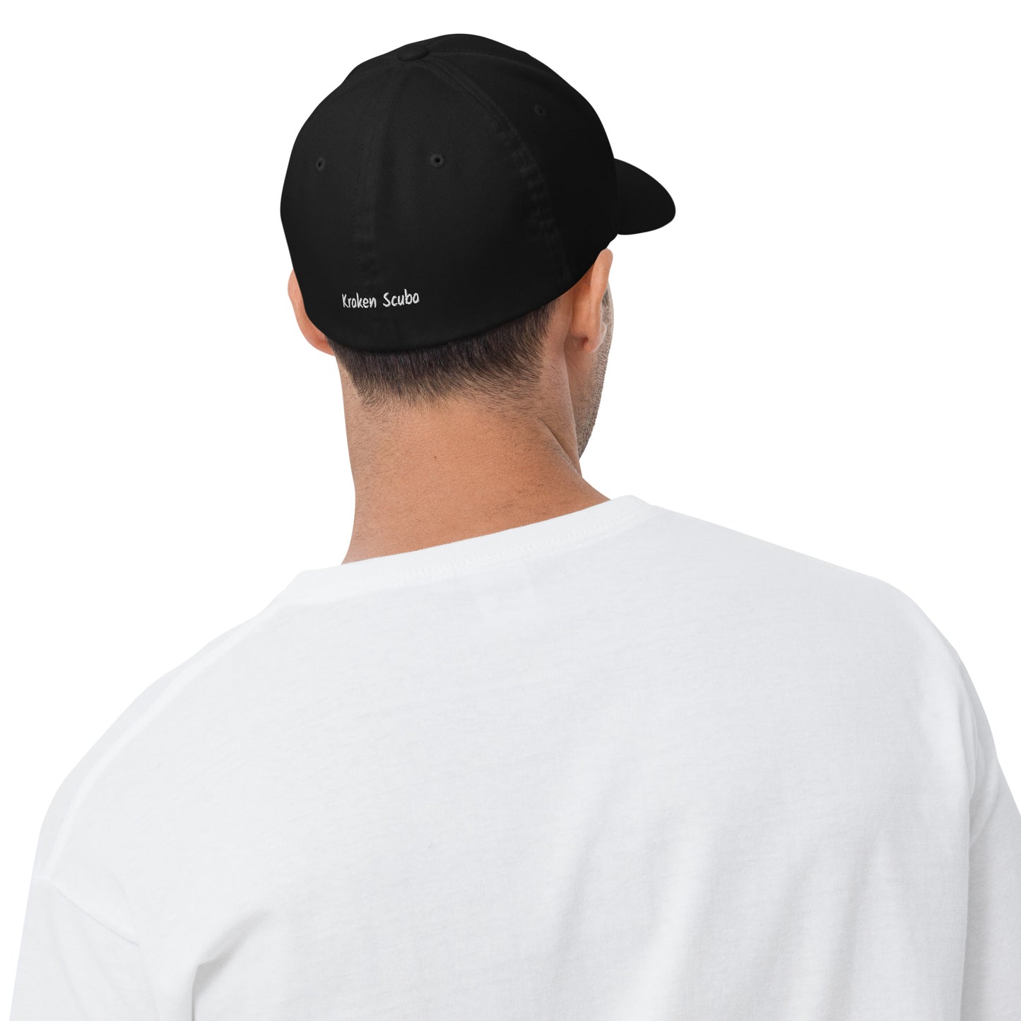 Kraken Scuba Flexfit Cap