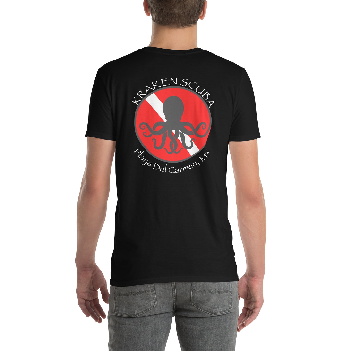 Signature Kraken Scuba T-Shirt