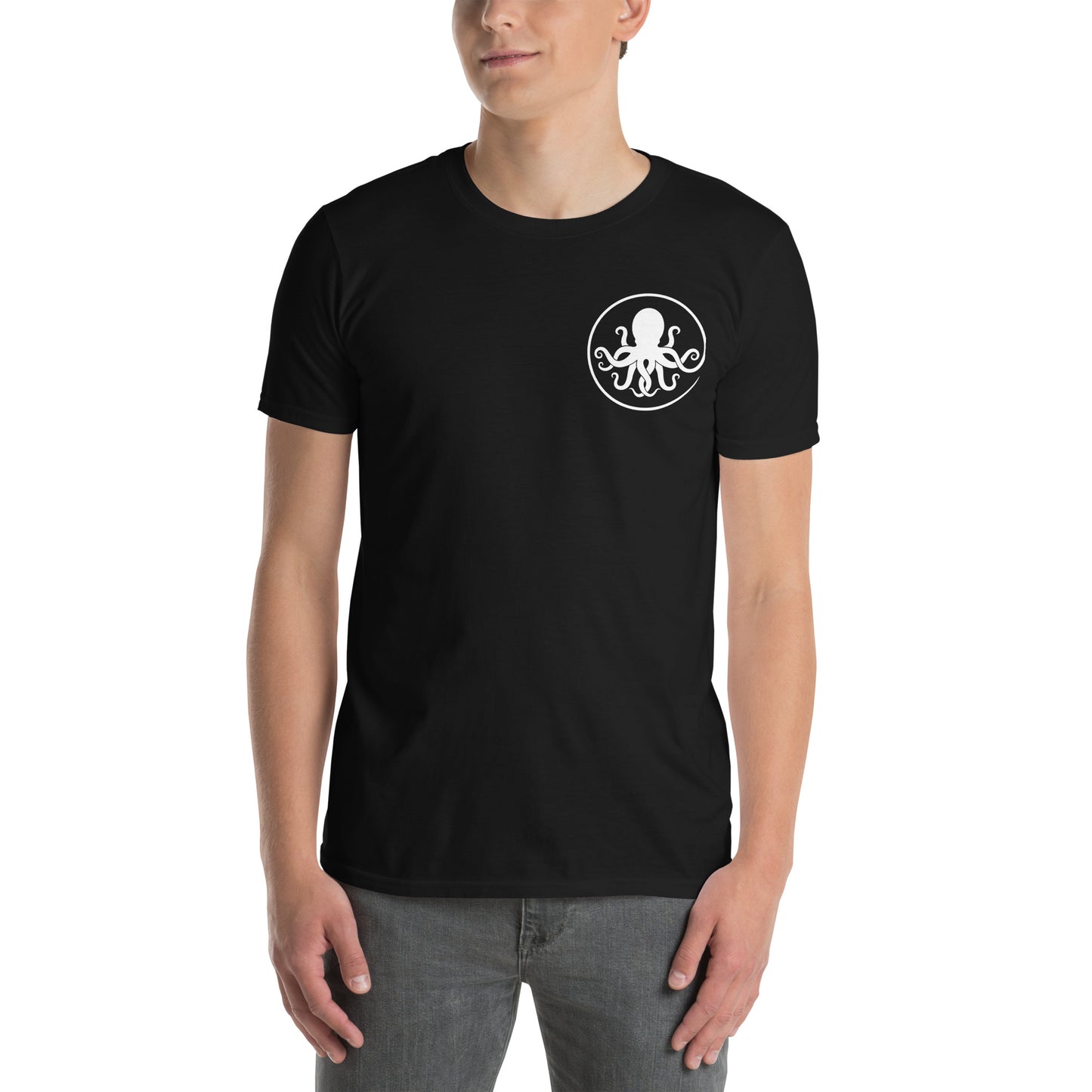 Signature Kraken Scuba T-Shirt