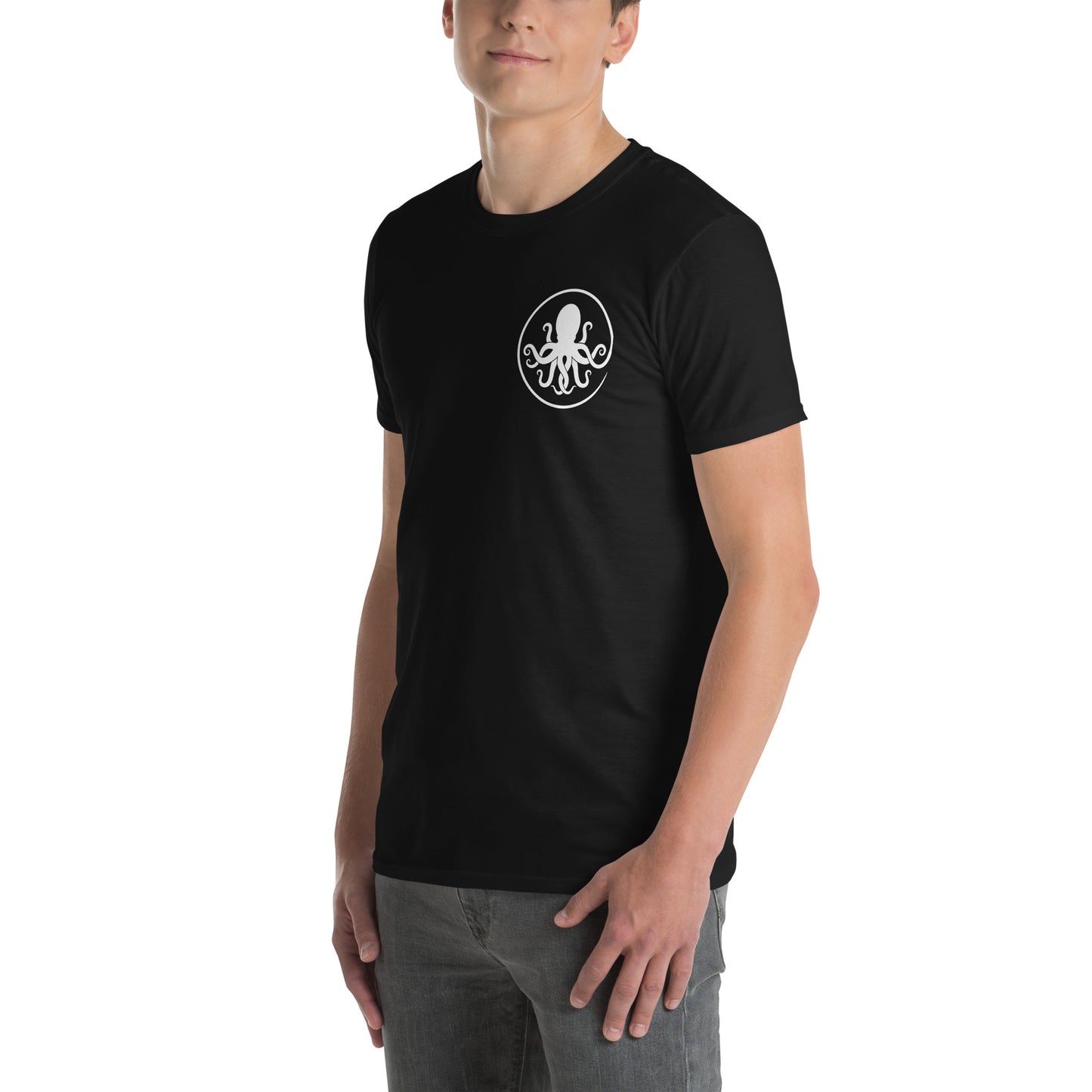 Signature Kraken Scuba T-Shirt