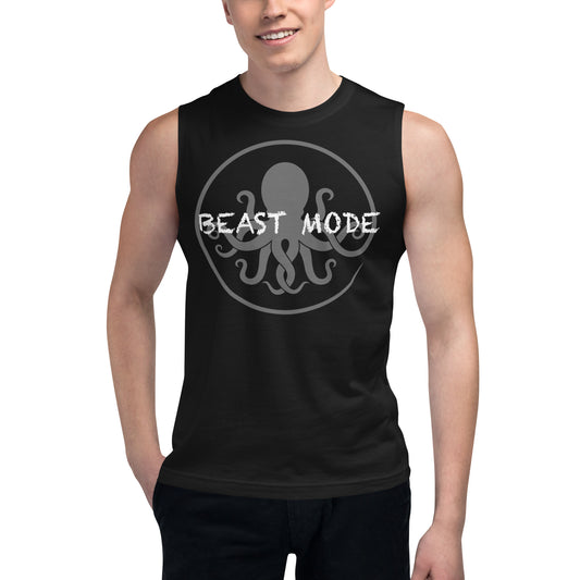 Beast Mode Muscle Shirt